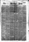Hinckley News Saturday 07 January 1865 Page 1