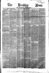 Hinckley News Saturday 14 January 1865 Page 1