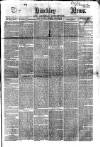 Hinckley News Saturday 28 January 1865 Page 1