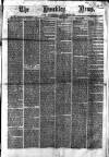 Hinckley News Saturday 09 September 1865 Page 1