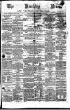 Hinckley News Saturday 14 April 1866 Page 1