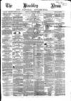 Hinckley News Saturday 12 January 1867 Page 1