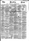 Hinckley News Saturday 19 January 1867 Page 1