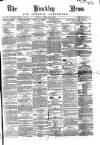 Hinckley News Saturday 23 February 1867 Page 1