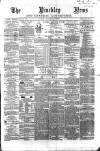 Hinckley News Saturday 11 April 1868 Page 1