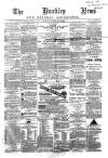 Hinckley News Saturday 09 January 1869 Page 1