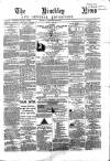 Hinckley News Saturday 16 January 1869 Page 1