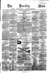 Hinckley News Saturday 23 January 1869 Page 1