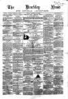 Hinckley News Saturday 13 February 1869 Page 1