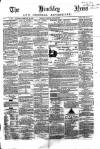 Hinckley News Saturday 20 February 1869 Page 1