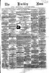 Hinckley News Saturday 27 February 1869 Page 1