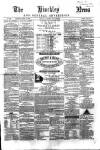 Hinckley News Saturday 29 May 1869 Page 1