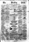Hinckley News Saturday 31 July 1869 Page 1