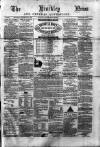 Hinckley News Saturday 25 September 1869 Page 1