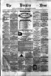 Hinckley News Saturday 09 October 1869 Page 1