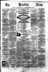 Hinckley News Saturday 30 October 1869 Page 1