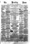 Hinckley News Saturday 13 November 1869 Page 1