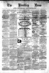 Hinckley News Saturday 25 June 1870 Page 1