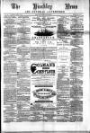 Hinckley News Saturday 05 March 1870 Page 1