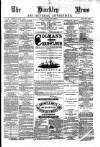 Hinckley News Saturday 12 March 1870 Page 1
