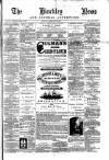 Hinckley News Saturday 16 April 1870 Page 1