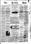 Hinckley News Saturday 25 June 1870 Page 1