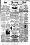 Hinckley News Saturday 09 July 1870 Page 1
