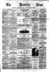 Hinckley News Saturday 16 July 1870 Page 1