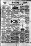 Hinckley News Saturday 15 October 1870 Page 1