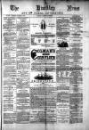 Hinckley News Saturday 05 November 1870 Page 1