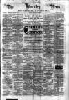 Hinckley News Saturday 28 January 1871 Page 1