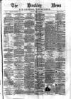 Hinckley News Saturday 18 February 1871 Page 1