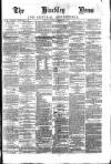 Hinckley News Saturday 26 September 1874 Page 1