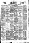 Hinckley News Saturday 12 December 1874 Page 1