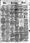 Hinckley News Saturday 30 January 1875 Page 1