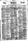 Hinckley News Saturday 13 February 1875 Page 1