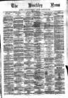 Hinckley News Saturday 20 February 1875 Page 1