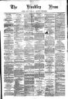 Hinckley News Saturday 03 February 1877 Page 1