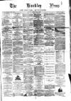 Hinckley News Saturday 12 May 1877 Page 1
