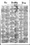 Hinckley News Saturday 12 March 1881 Page 1