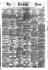 Hinckley News Saturday 14 March 1885 Page 1