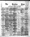 Hinckley News Saturday 05 January 1889 Page 1