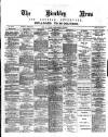 Hinckley News Saturday 09 February 1889 Page 1