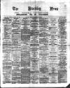 Hinckley News Saturday 25 January 1890 Page 1
