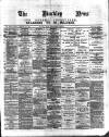 Hinckley News Saturday 15 February 1890 Page 1