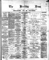 Hinckley News Saturday 05 December 1891 Page 1