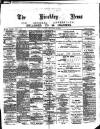 Hinckley News Saturday 04 June 1892 Page 1