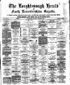 Loughborough Herald & North Leicestershire Gazette Thursday 23 December 1880 Page 1