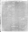 Loughborough Herald & North Leicestershire Gazette Thursday 13 February 1890 Page 6