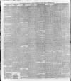 Loughborough Herald & North Leicestershire Gazette Thursday 27 February 1890 Page 8